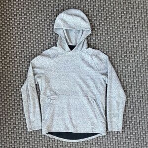 Lululemon Men's textured double knit hoodie
